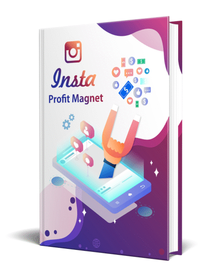 Elektroninė knyga (eBook) - "Insta Profit Magnet"