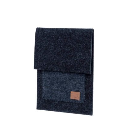 Malmö nešiojamojo kompiuterio dėklas, 13 colių, juodas | Laptop Sleeve Malmö 13' Black