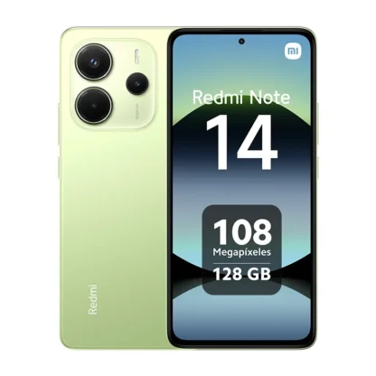 Xiaomi Redmi Note 14 4G NFC helium G99-Ultra 6,67 ''AMOLED screen 120 Hz 108 MP IA camera 5500 mAh battery, Charger Not Included - Image 7