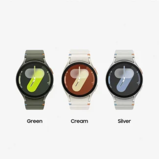 Smartwatch Samsung Galaxy Watch 7 Bluetooth 5.3 40/44mm 1.3'' Super AMOLED Screen Health Monitor Samsung Wear OS GPS