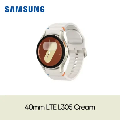 Smartwatch Samsung Galaxy Watch 7 Bluetooth 5.3 40/44mm 1.3'' Super AMOLED Screen Health Monitor Samsung Wear OS GPS - Image 6