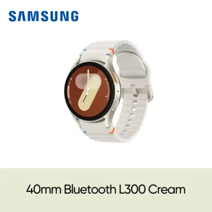 Smartwatch Samsung Galaxy Watch 7 Bluetooth 5.3 40/44mm 1.3'' Super AMOLED Screen Health Monitor Samsung Wear OS GPS - Image 8