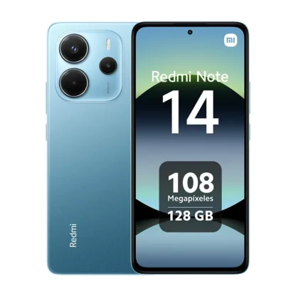 Xiaomi Redmi Note 14 4G NFC helium G99-Ultra 6,67 ''AMOLED screen 120 Hz 108 MP IA camera 5500 mAh battery, Charger Not Included - Image 8