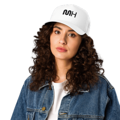 "MH" - Adidas tėvo kepurė - Image 6