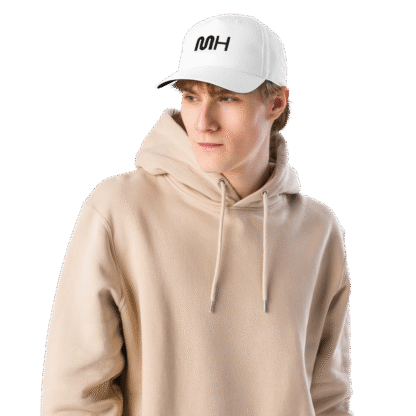 "MH" - Adidas tėvo kepurė - Image 7