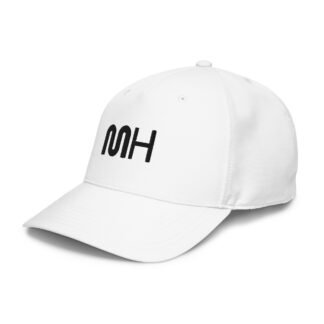 "MH" - Adidas tėvo kepurė