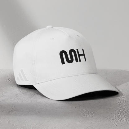 "MH" - Adidas tėvo kepurė - Image 8