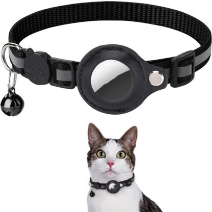 AirTag antkaklis katėms | Anti-Lost Cat Collar - Image 13