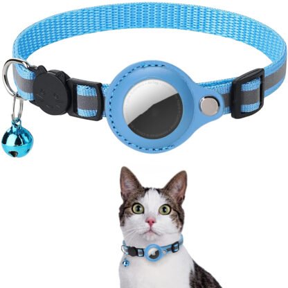 AirTag antkaklis katėms | Anti-Lost Cat Collar - Image 5