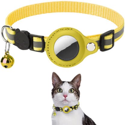 AirTag antkaklis katėms | Anti-Lost Cat Collar - Image 8