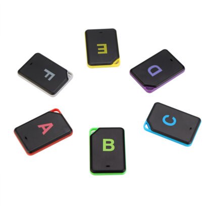 Bevieliai raktų pakabukai-ieškikliai | Wireless Key Finder - Image 6