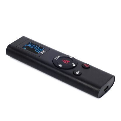 Išmanus skaitmeninis lazerinis atstumo matuoklis | Smart Digital Laser Distance Meter