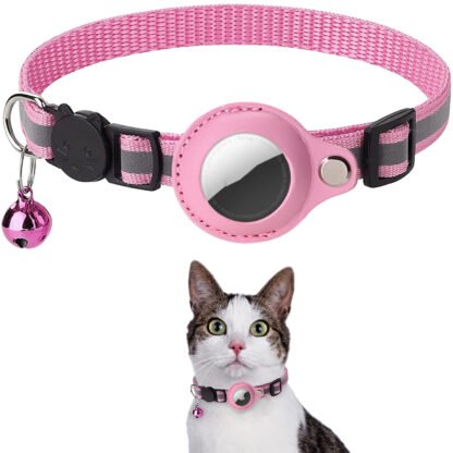 AirTag antkaklis katėms | Anti-Lost Cat Collar - Image 12