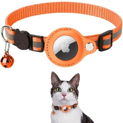 AirTag antkaklis katėms | Anti-Lost Cat Collar - Image 18